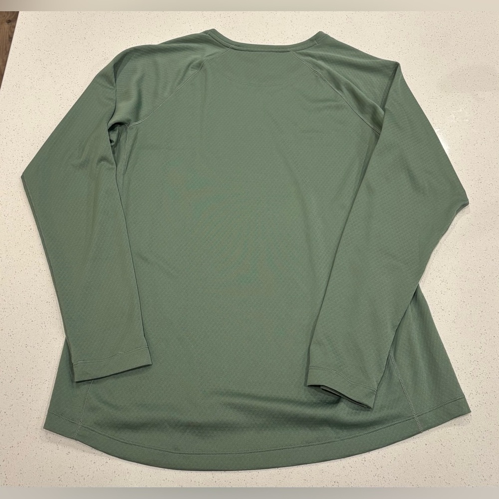 Women’s XL Patagonia Capilene Long Sleeve - Picture 4 of 4